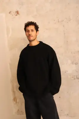 Sono – JAKO JUMPER 3048 – BLACK — photo 2
