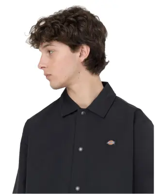 DICKIES OAKPORT BLOUSON Noir — photo 5