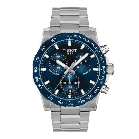 Montre Tissot Supersport Chrono 42mm T1254171104100