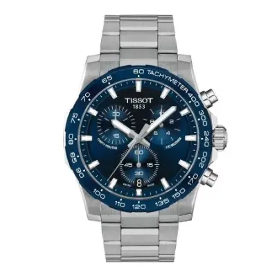 Montre Tissot Supersport Chrono 42mm T1254171104100