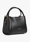 Sac a main cuir marron
