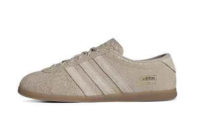 Adidas Mujer Gazelle Lo Pro Aluminium Beige — photo 1
