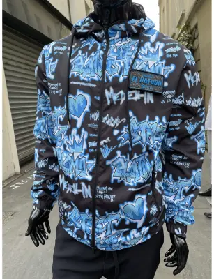 Veste Coupe vent El Patron