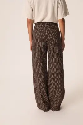 Pantalon Vanty Pois — photo 4