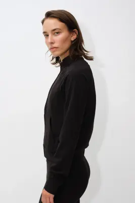 Veste de sport SoftMove™ - Noir — photo 3