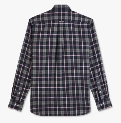 EDEN PARK CHEMISE CARREAUX — photo 4