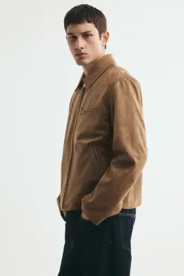 Veste - Beige foncé — photo 4