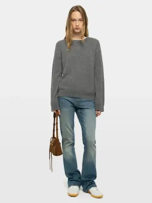 Pull Cara 100% Cachemire — photo 1