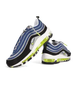Air Max 97 Og Blue Yellow — photo 4