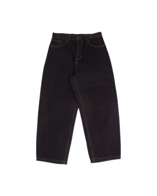 Brandon Pant Black Stone Washed — photo 2
