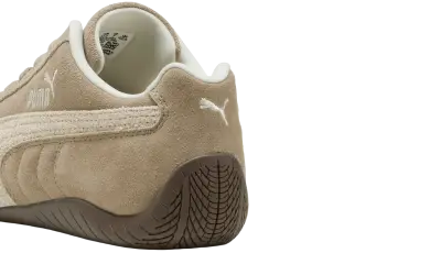 Puma Mujer Speedcat Elevated Ice Coffee Alpine Snow — photo 4