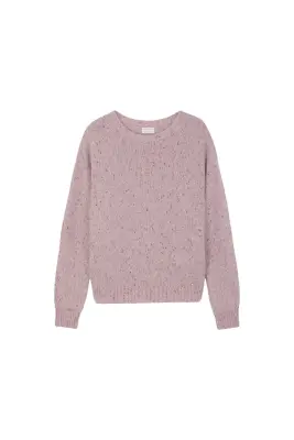 Pull Cesar Boutonne Quartz — photo 4