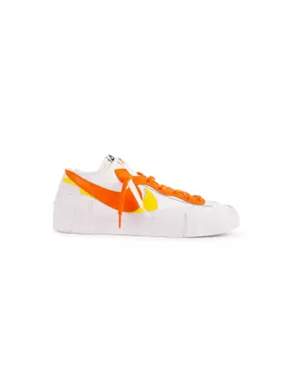 X Sacai Blazer Low Magma Orange — photo 1