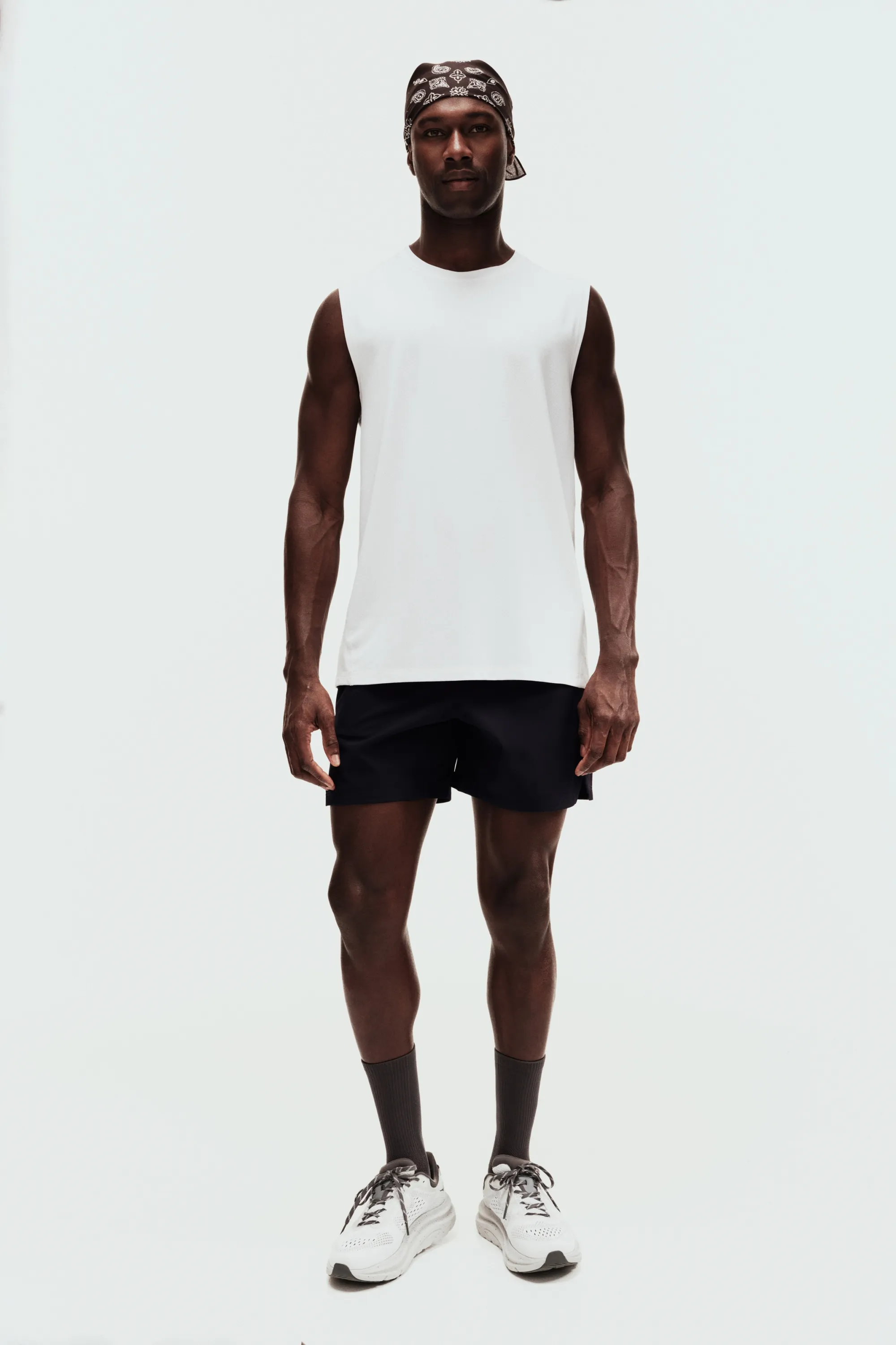 Short de sport DryMove™ - Bleu marine