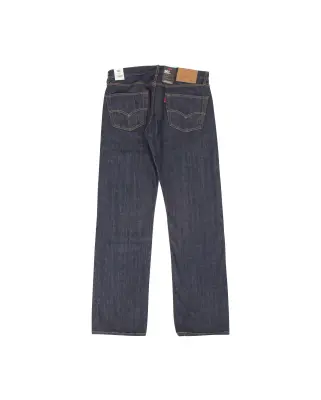 501 VTG 1947 Rigid Bleu Denim — photo 5