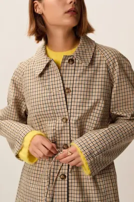 Trench Ysabel Ecolier — photo 3
