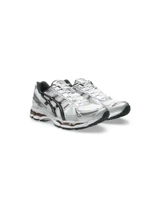 GEL-Kayano 12.1 White/Graphite Grey — photo 2