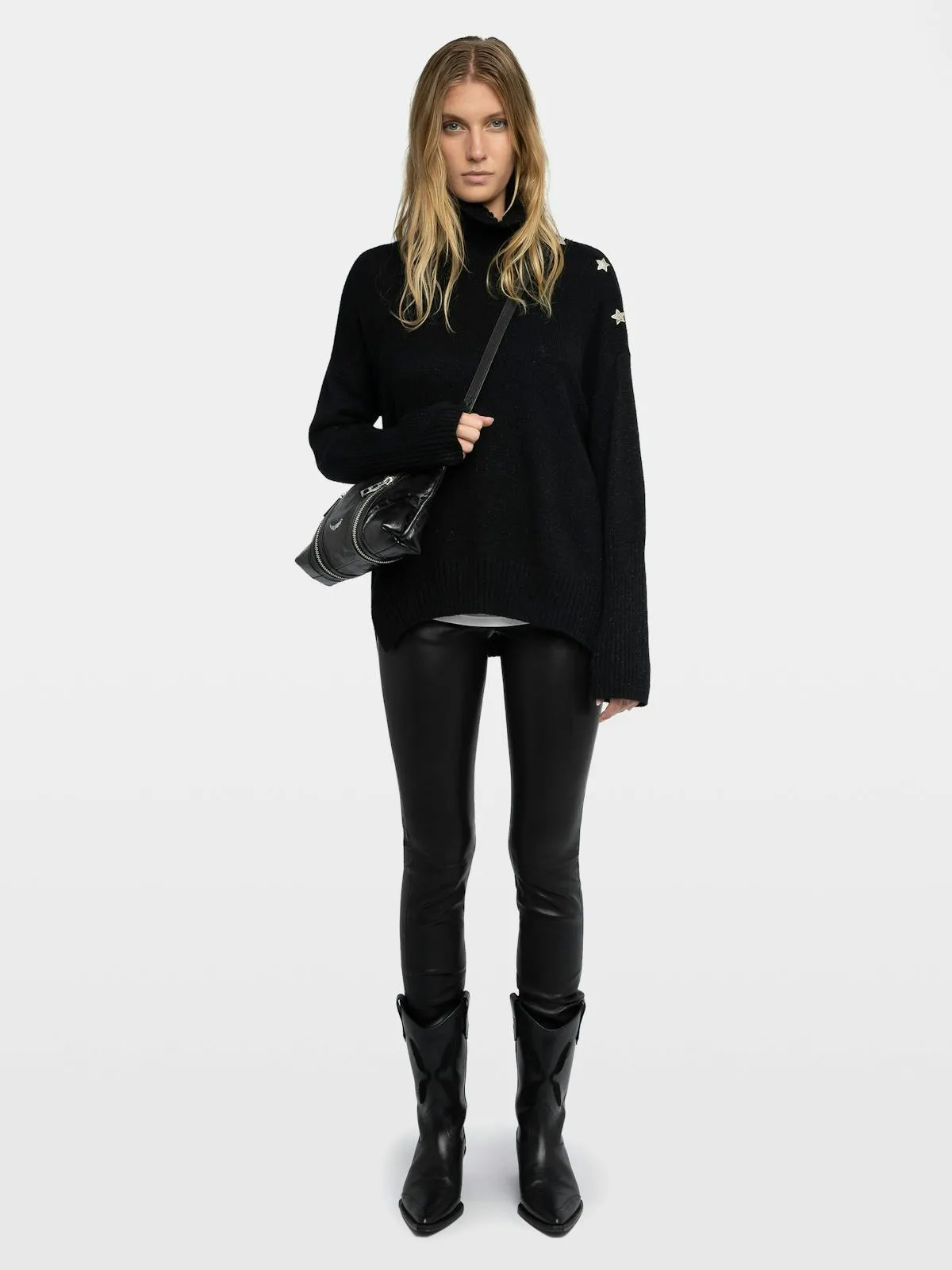 Pantalon Phlame 100% Cuir