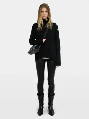 Pantalon Phlame 100% Cuir — photo 1