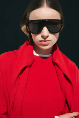 Pull - Rouge — photo 3
