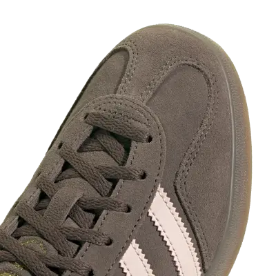 Adidas Gazelle Indoor Earth Strata Wonder Quartz — photo 4