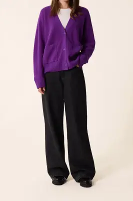Gilet Artimus Violette — photo 5