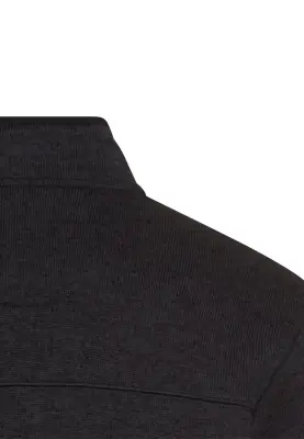 CAMEL ACTIVE SWEAT doublé polaire Noir — photo 5