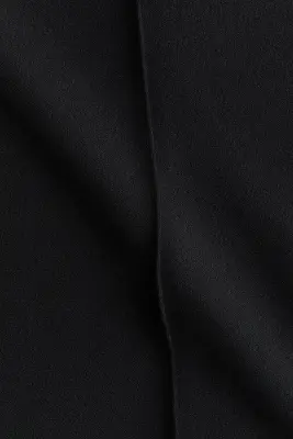 Pantalon cigarette - Noir — photo 5