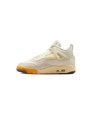 W Air Jordan 4 Retro Coconut Milk — photo 3