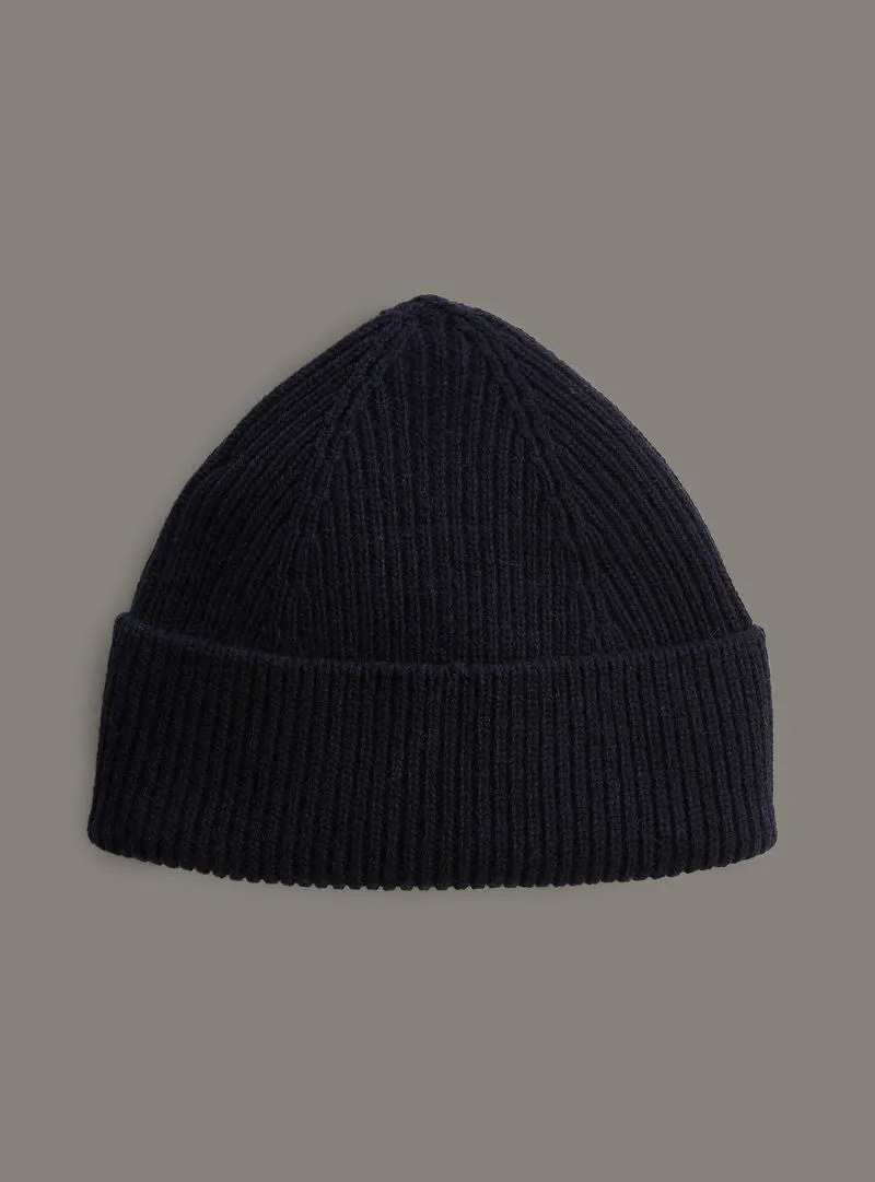 Bonnet Fitz Navy