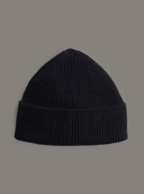 Bonnet Fitz Navy — photo 1