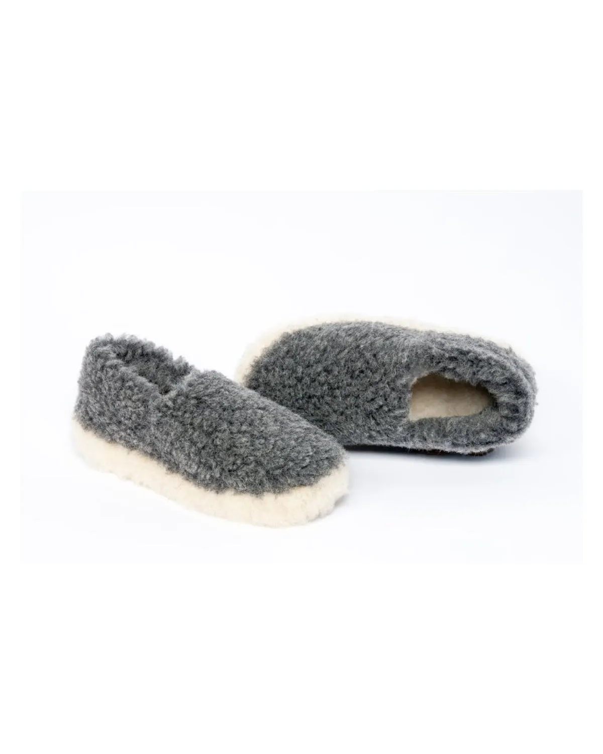 Chaussons Full graphite – Yoko