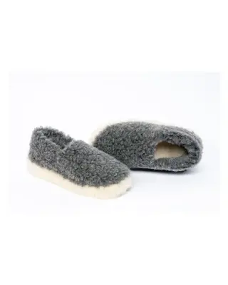 Chaussons Full graphite – Yoko — photo 1