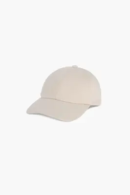 Casquette '6 panel' - Coton Natural — photo 4