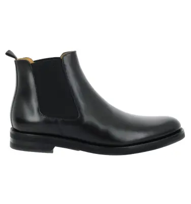 ALEXANDER BENNETT BOTTINE Noir — photo 2