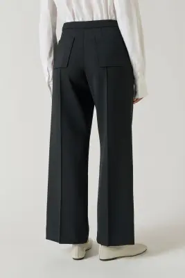PANTALON HARRY NOIR — photo 3