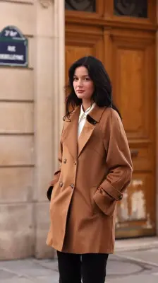 Francine Short Coat — photo 5