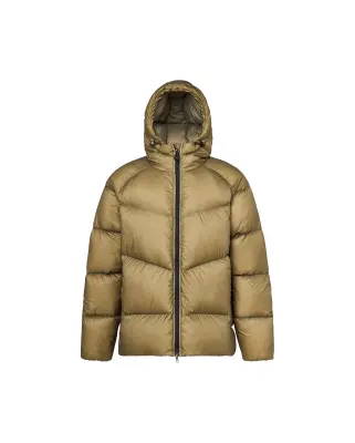 Helium Puffer Jacket Mermaid — photo 1