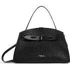 Sac a main margherita croco cuir