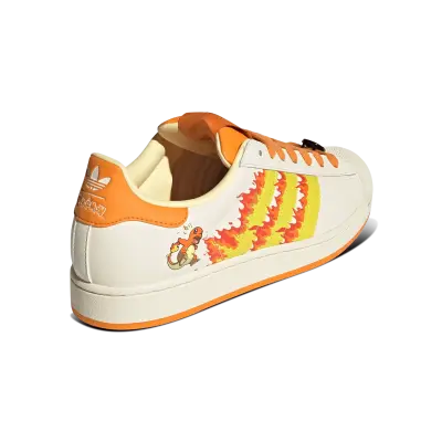 Adidas Superstar Pokémon Charmander — photo 2