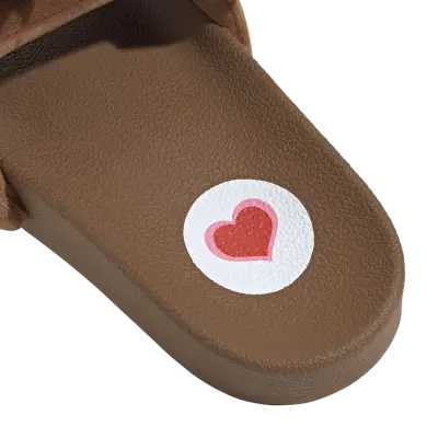 Adidas Adilette Slides Care Bears Tenderheart Bear — photo 5