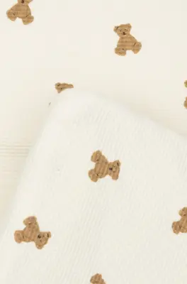 Tapis De Parc - Mini Teddy Bear Little Waffle - Mini Teddy Bear — photo 2