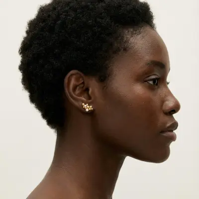 BOUCLES D'OREILLES MILO — photo 2