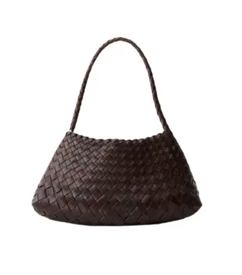 Sac Rosanna Dark brown - DRAGON DIFFUSION