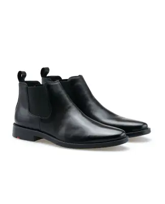 LLOYD BOTTINES Noir — photo 3