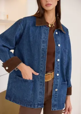 Manteau Esteban — photo 1