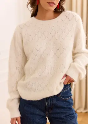 Pull Céleste — photo 2