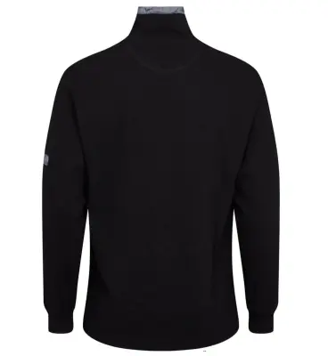 ALL SIZE SWEAT GRANDE LONGUEUR Noir — photo 3