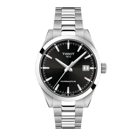 Tissot Gentleman 38mm Powermatic 80 T1658071109100