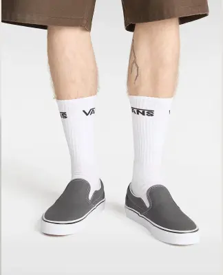 VANS CLASSIC SLIP ON Anthracite — photo 5